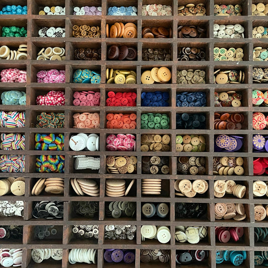 Buttons Buttons Buttons!