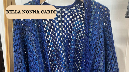 Project: Bella Nonna Cardi