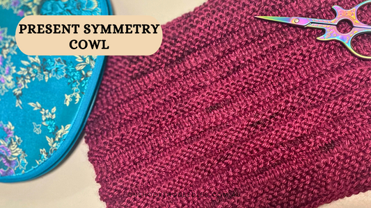 Project: Present Symmetry Cowl