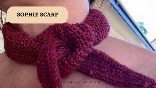 Project: Sophie Scarf