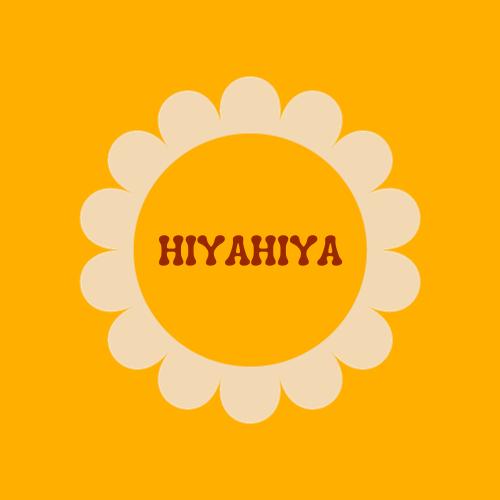 HiyaHiya