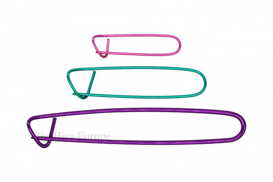 HiyaHiya Stitch Holders, Set of 3