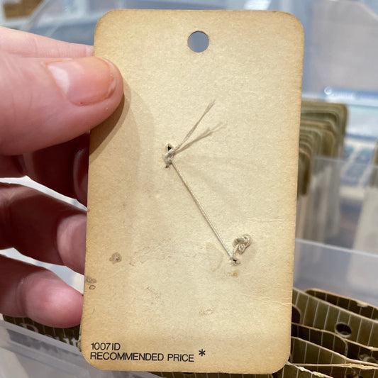 Buttons, Vintage Beutron 571, 15mm