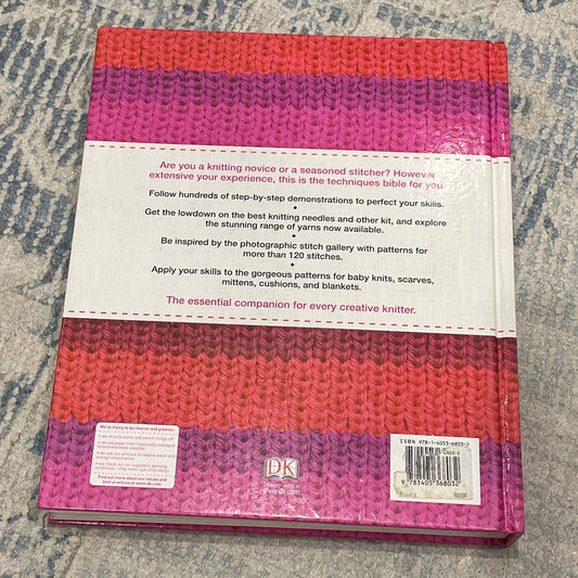 The Knitting Book