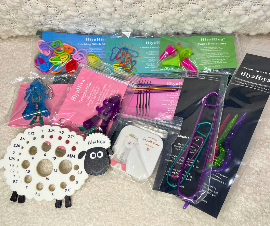 HiyaHiya Accessory Set A