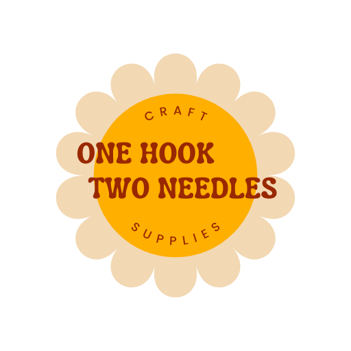 ONE HOOK TWO NEEDLES