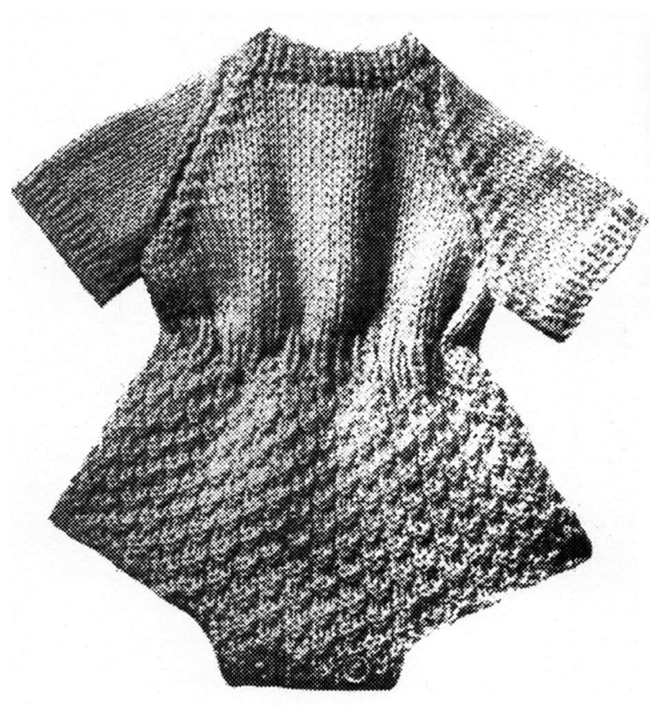 Quickly Knitted Clothes for Dolls, Knitting Pattern Book