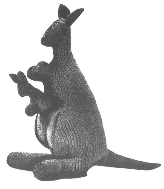 The Toy Box, Knitting Pattern Book