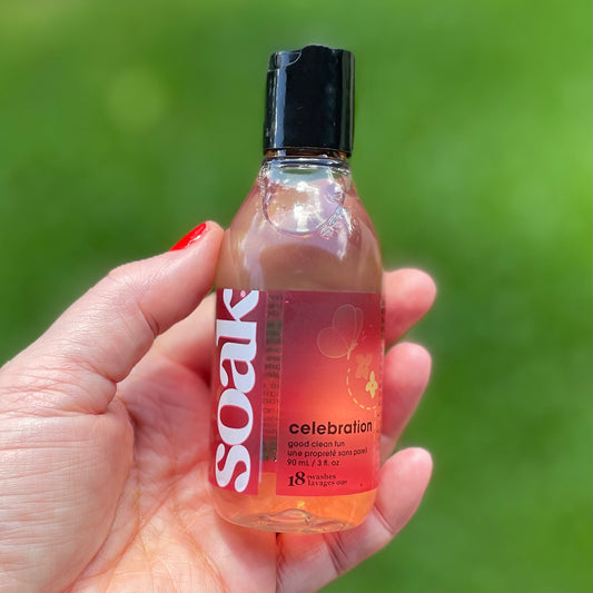 Soak Wash Celebration S