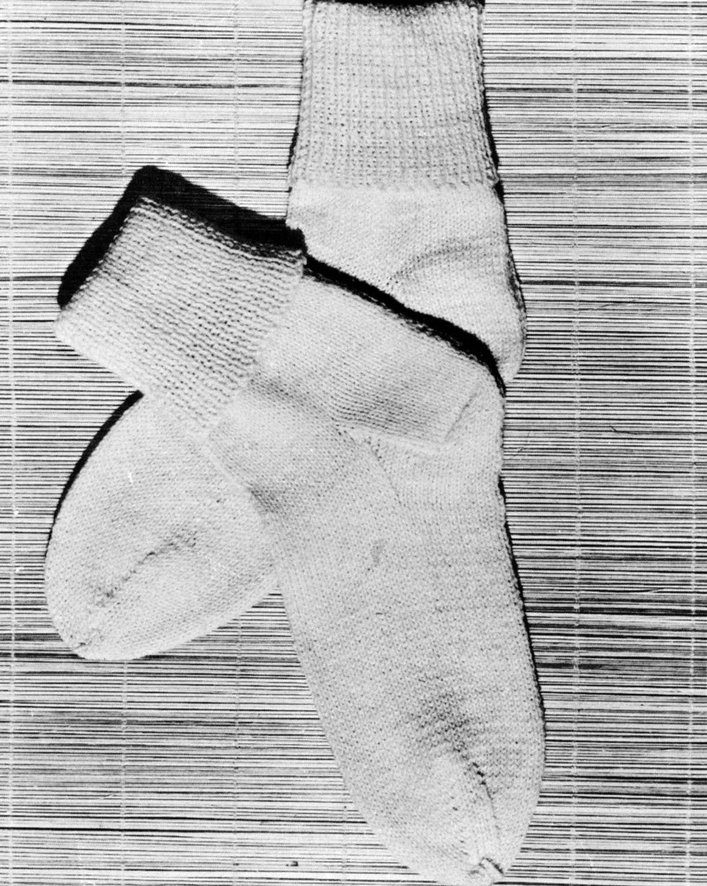 The Sock Book, Knitting Pattern Book