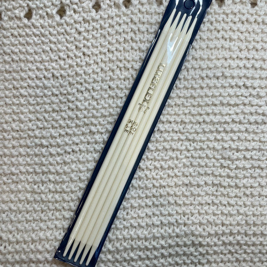 Liteflex Double Pointed Needles, 25cm (10")