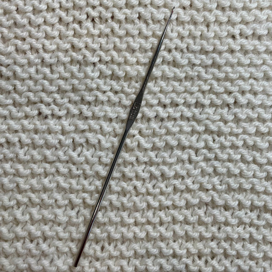 Steel Crochet Hook, Lotus