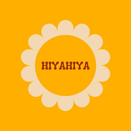 HiyaHiya