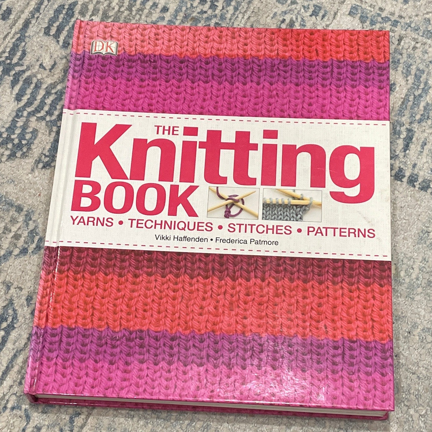 The Knitting Book 