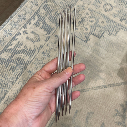 Nova Double Pointed Needles