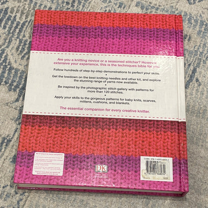 The Knitting Book 