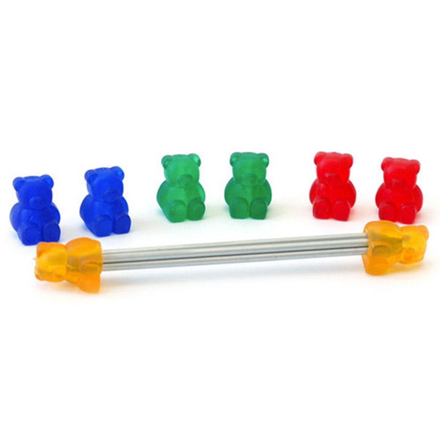 Addi Needle Huggers, Set of 8 – ONE HOOK TWO NEEDLES