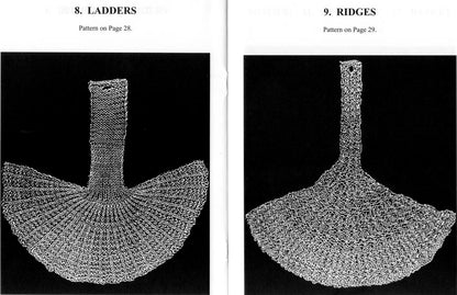 Towel Tops & Motifs, Knit and Crochet Patterns