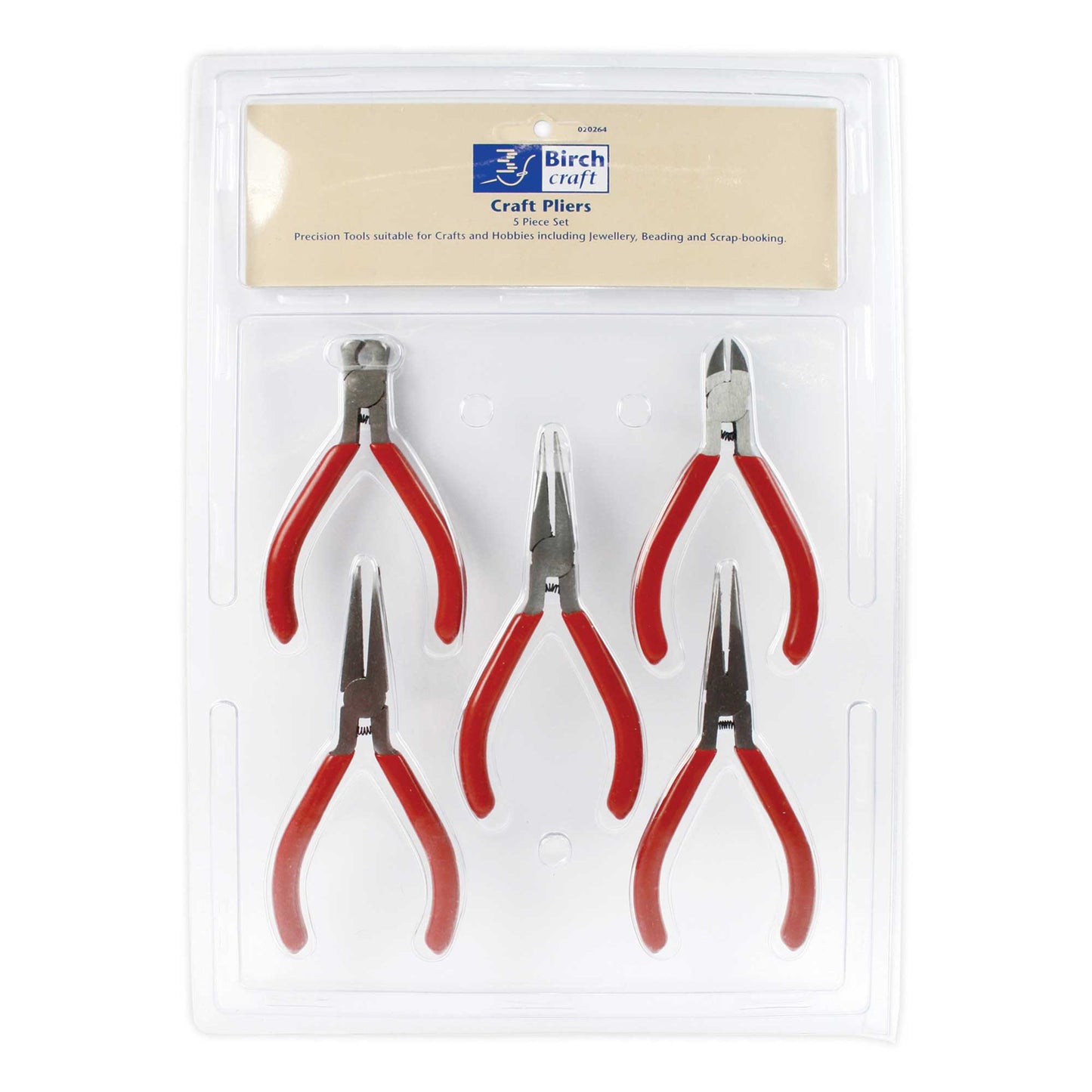 Craft Pliers Set