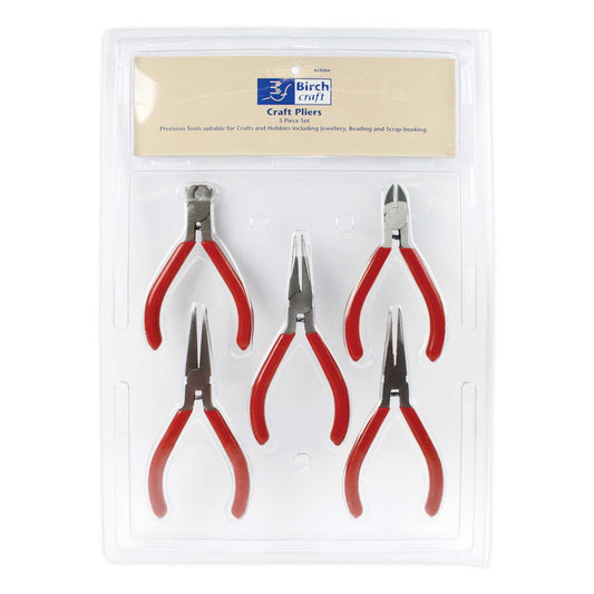 Craft Pliers Set