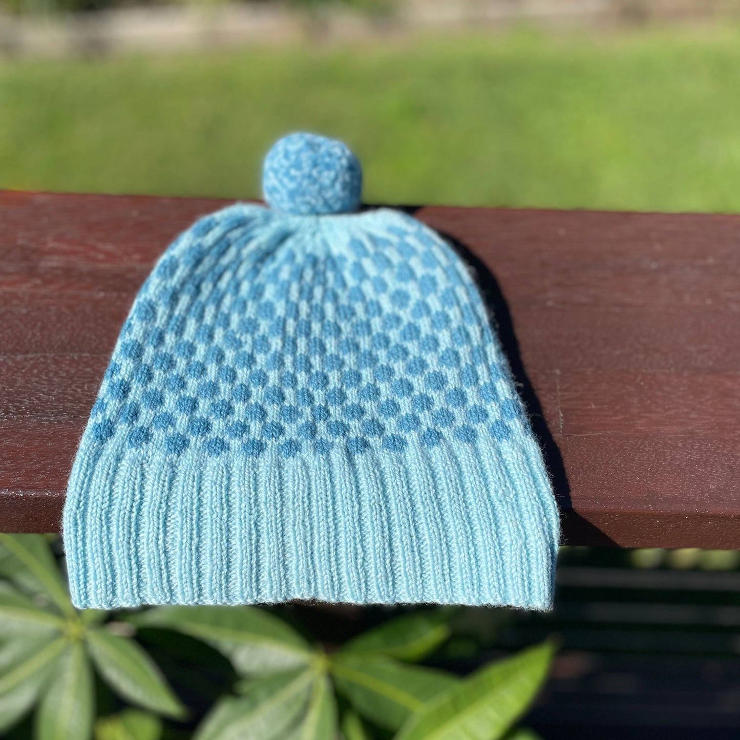 Darling Dots Beanie