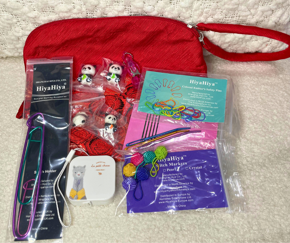 HiyaHiya Accessory Set D