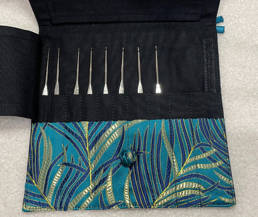 HiyaHiya Nickel-Plated Crochet Hook Set