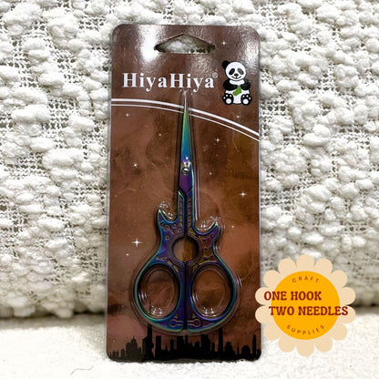 HiyaHiya Rainbow Scissors - Guitar