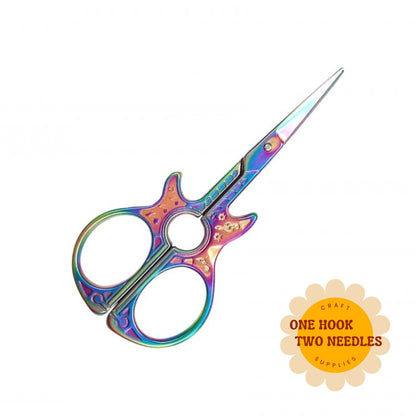 HiyaHiya Rainbow Scissors - Guitar