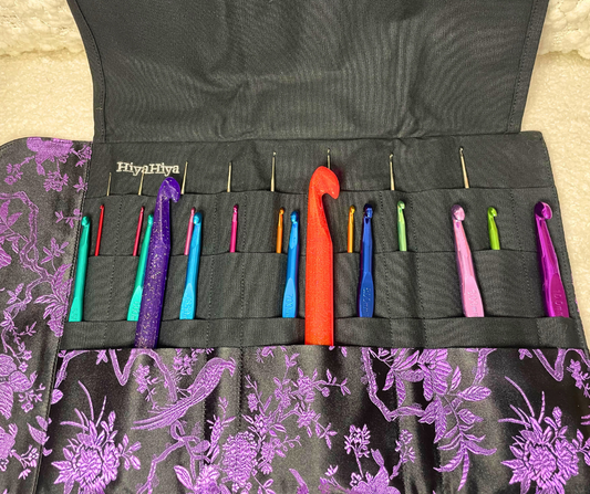 HiyaHiya Ultimate Crochet Hook Set