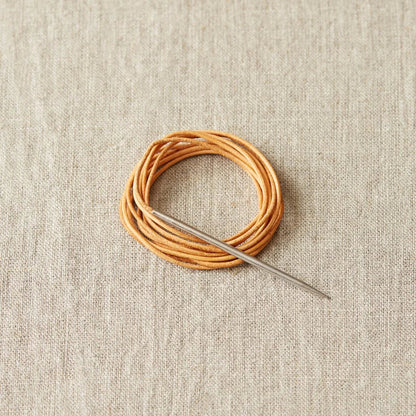 Cocoknits Leather Cord and Needle Stitch Holder Kit
