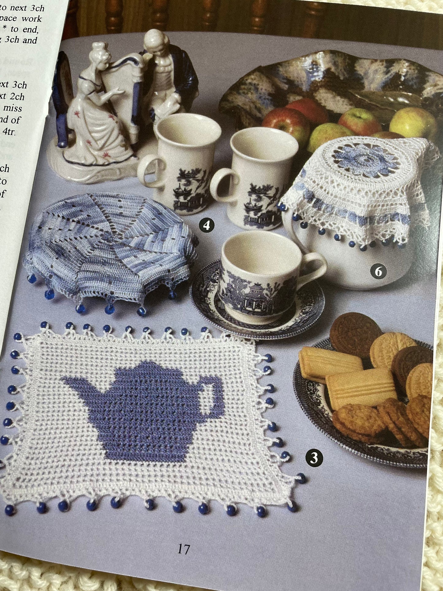 More Jug Covers, Crochet Pattern Book