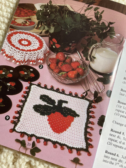 More Jug Covers, Crochet Pattern Book