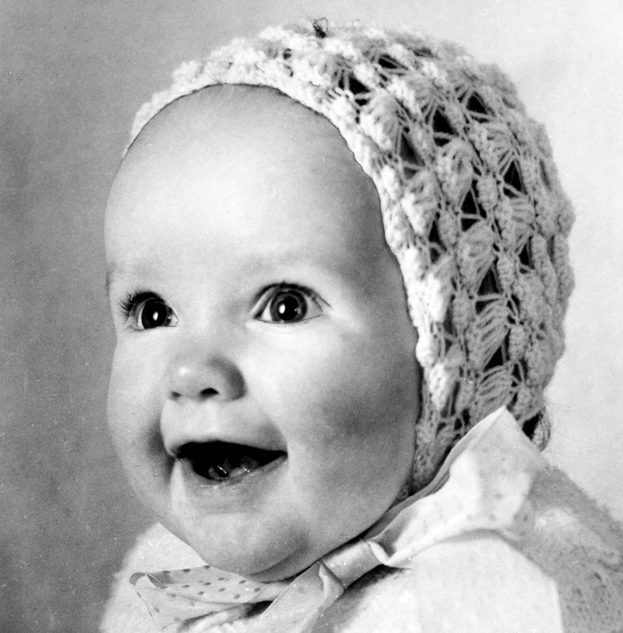 Bonnets and Helmets, Knitting Pattern Book