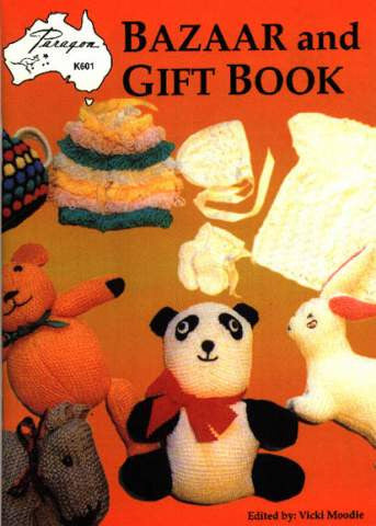 Bazaar and Gift Book, Knitting Pattern Book