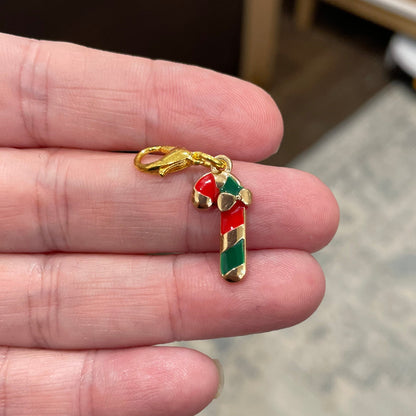 Christmas Stitch Markers, Choose your own!