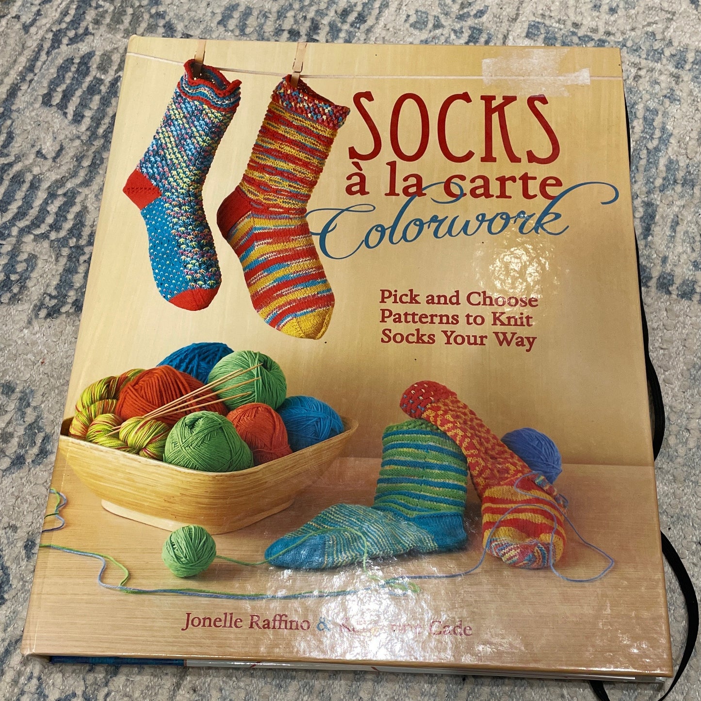 Socks a la Carte