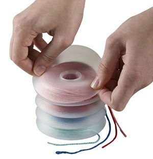 Yarn Bobbins, Large by Knit Picks