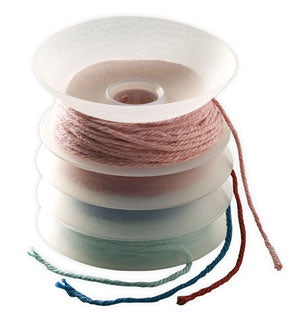 Yarn Bobbins, Large by Knit Picks