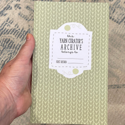 Yarn Curator's Archive