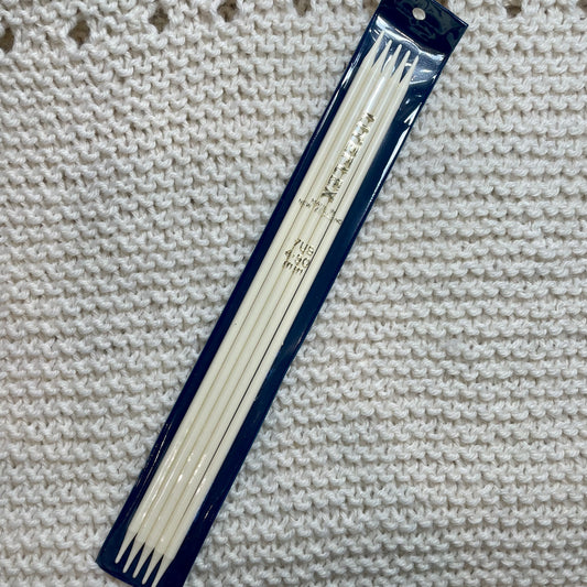 Liteflex Double Pointed Needles, 25cm (10")